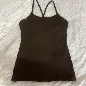 GUC Lululemon Tank Size 4